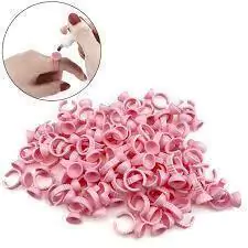 ANEL SEM DIVISÓRIA PARA COLA DE CÍLIOS