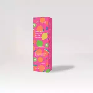 MOUSSE DE LIMPEZA PREMIUM TUTTI FRUTTI 150ML KOHAI