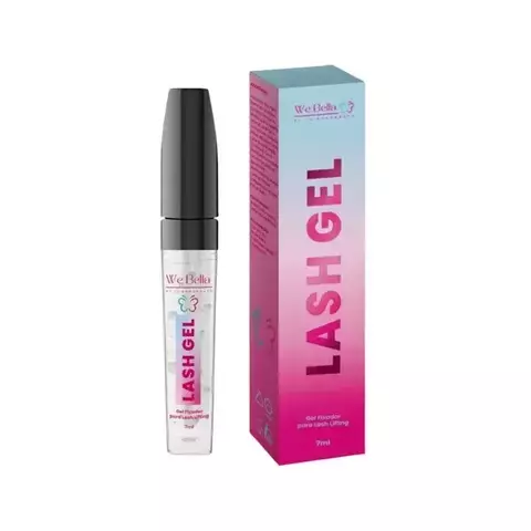 LASH GEL PARA LASH LIFTING - WE BELLA