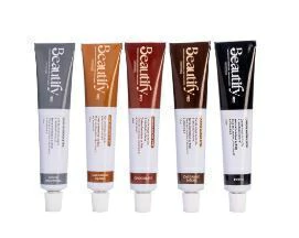 TINTURA PARA CÍLIOS E SOBRANCELHAS - BEAUTIFY