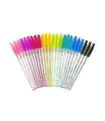 KIT ESCOVINHA PARA CÍLIOS - 50 UN