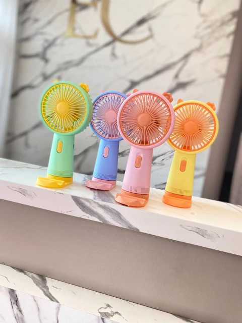 VENTILADOR HAND-HELD FAN