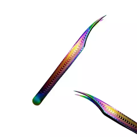 PINÇA GOLFINHO FURTA COR DAFU PARA ISOLAMENTO DE EXTENSÃO DE CÍLIOS - comprar online