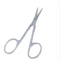 TESOURA PARA SOBRANCELHA - BEAUTY TOOL