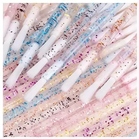 PINCEL DESCARTAVEL PARA HIGIENIZAÇÃO DE CÍLIOS