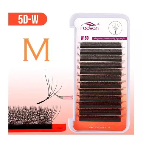 CILIOS FADVAN 5D CURVATURA M - MIX 8-12