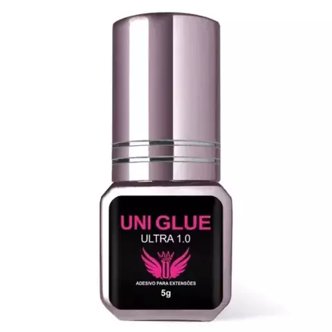 ADESIVO PARA EXTENSÃO DE CÍLIOS UNILASHES - UNIGLUE ULTRA 1.0 - comprar online