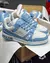 2x1 ZAPATILLAS LOUIS VUITTON TRAINER UNISEX - Fututienda