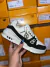 Imagen de 2x1 ZAPATILLAS LOUIS VUITTON TRAINER UNISEX