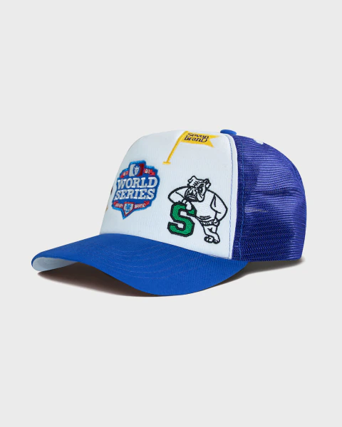 Boné Trucker 'world Series"