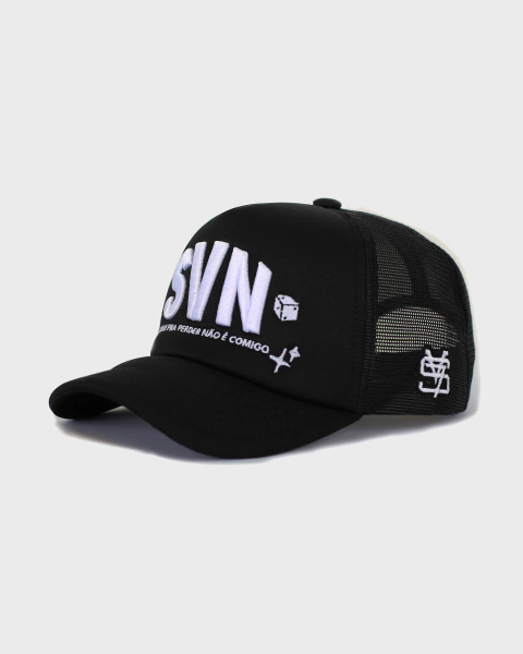 Boné Trucker No Lucky - comprar online