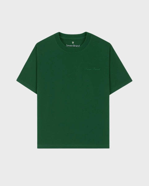 Camiseta New Classic Verde Musgo - comprar online