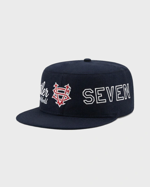 Boné Seven Pillbox Hustler