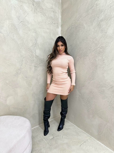 Vestido Mya tricot - comprar online