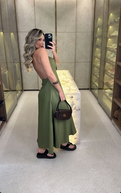 Vestido sensorial