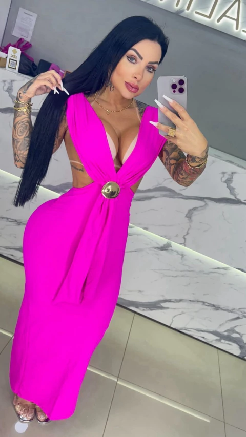 Vestido Hadassa - comprar online