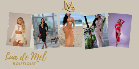 Imagem do banner rotativo Lua de Mel Boutique