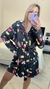 BATA DE POLAR SOFT ANIMADA - ADULTO - MICKEY en internet