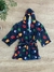 BATAS DE POLAR SOFT ANIMADAS - INFANTILES - AVENGERS
