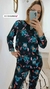PIJAMA MANGA LARGA-ADULTO-STITCH KAWAII en internet