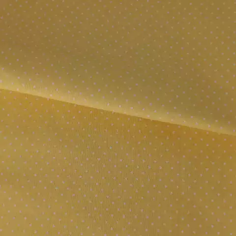 Tecido Fernando Maluhy – Mini Poás - Amarelo Claro