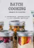 Batch cooking Plant Based