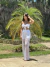Conjunto Tricô 3 peças