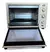 HORNO ELECTRICO LUSQTOFF 42L CREAM - comprar online