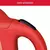 Pava Eléctrica Mate Roja Moulinex 1 Litro - Nuevo Hogar