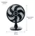 Ventilador 16" de mesa Moulinex Repeler