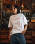 REMERA OVER "29" - BLANCA - Qiwe