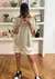 Bermuda Oversize - Natural - comprar online