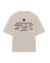 Remera Oversize EVERYTHING BRIGHTER - beige