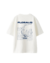 Remera "FLORALIS" - Blanca