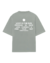 Remera Oversize EVERYTHING BRIGHTER - verde