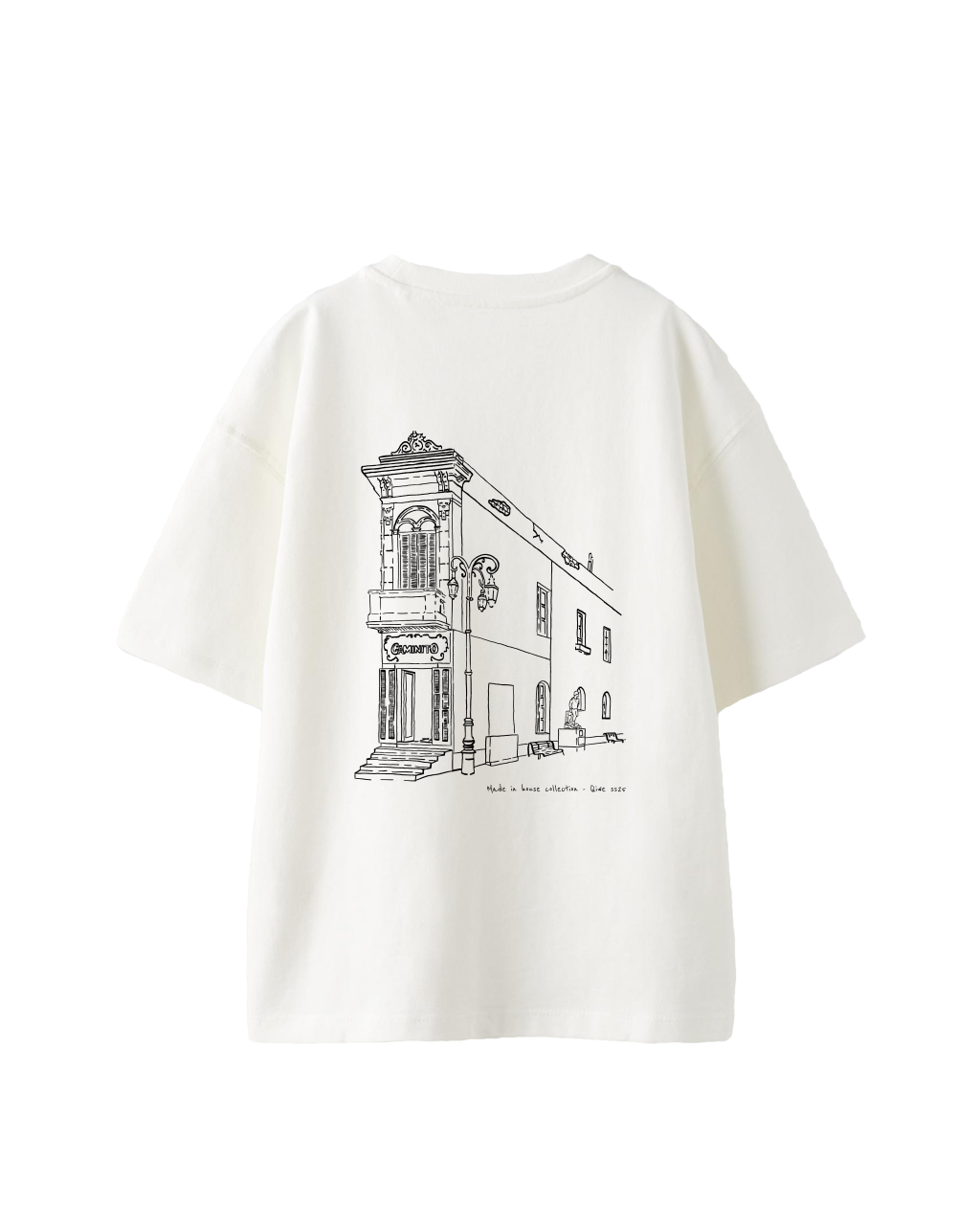 Remera "Caminito" thumbnail 3
