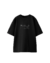 Remera "FLORALIS" - Negra en internet