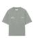 Remera Oversize EVERYTHING BRIGHTER - verde - comprar online