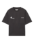Remera Oversize PALM TREES & DREAMDAYS - Negra - comprar online