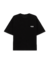 Remera BOXY FIT - STAFF - Negra - comprar online