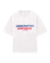 Remera Oversize UNSCRIPTED SUMMERS