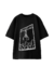 Remera "WINE NOT?" - Negra