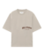 Remera Oversize Wave Seekers - Beige - comprar online