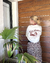 Remera Oversize Wave Seekers - Beige - tienda online