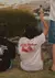 Remera Oversize Wave Seekers - Blanca en internet