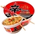 Nongshim Shin Bowl Noodle Soup - Macarrão Instantâneo - Importado 86g