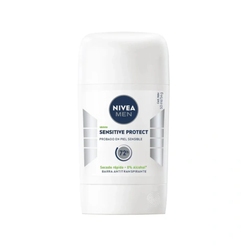 Desodorante Barra Dove Men Sensitive Protect 45 grs