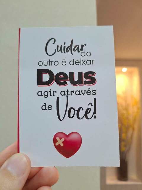 Tag | Cuidar do outro é deixar Deus agir através de você