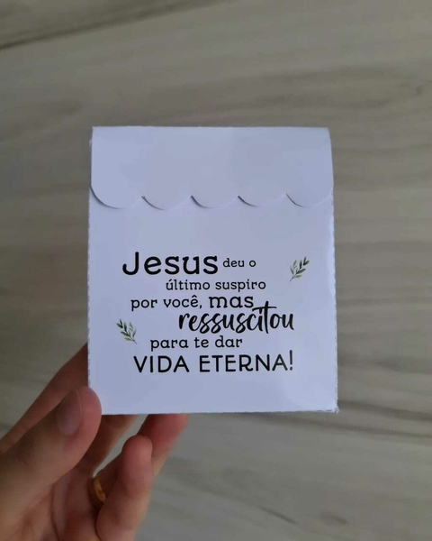 Sacolinha - Jesus deu o último suspiro