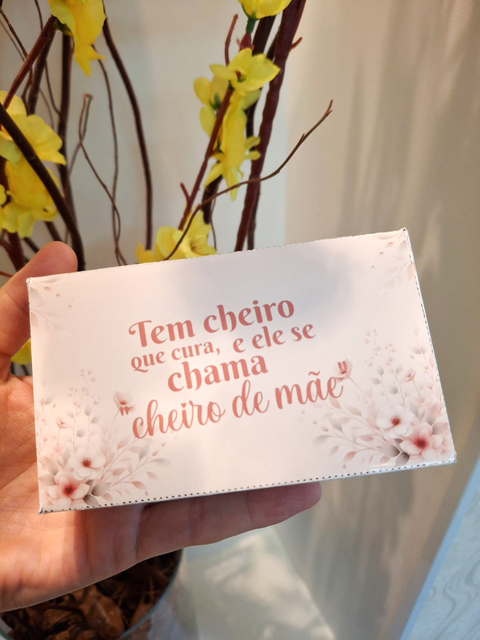 Porta-creme de mão | Cheiro de Mãe